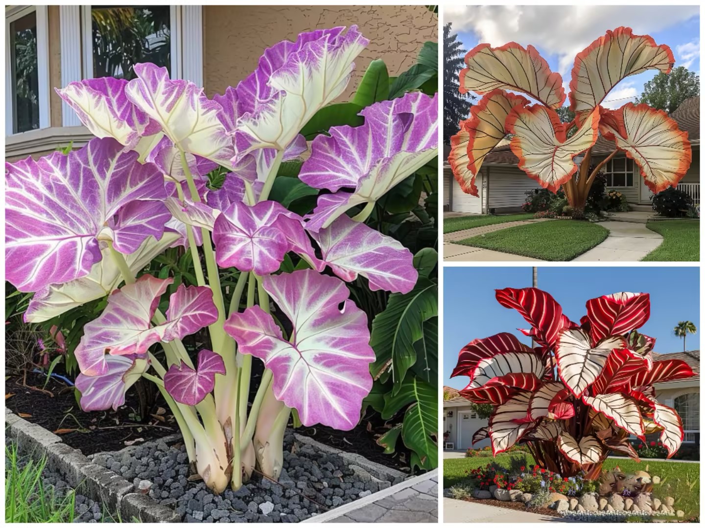 [Rare plants]🌿Giant Caladium Seeds