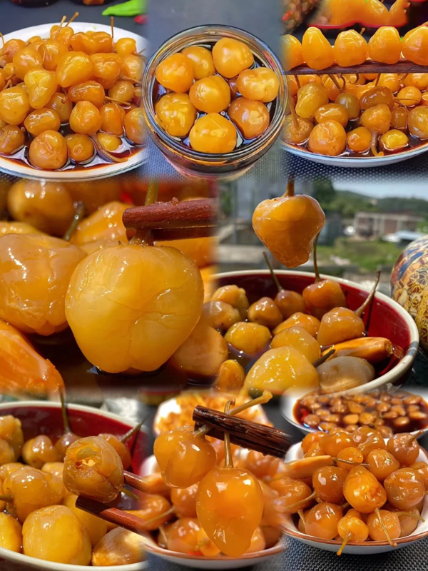 🫑Colorful pepper seeds