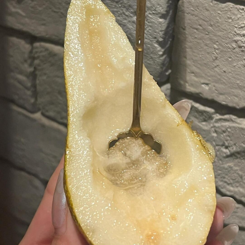 Meet Piqa Boo Pears 🍐 – Nature’s Own Ice Cream Treat 🍦🌿