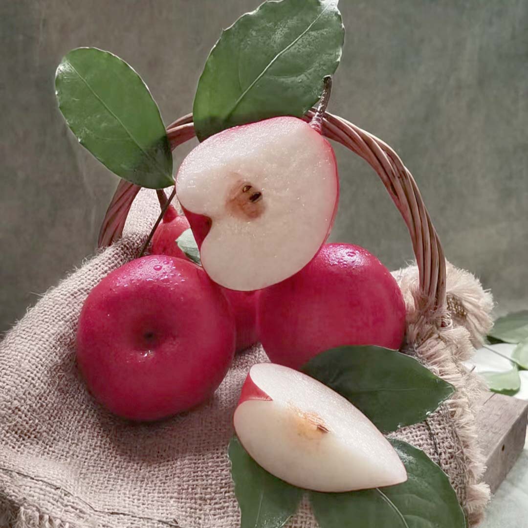 Meet Piqa Boo Pears 🍐 – Nature’s Own Ice Cream Treat 🍦🌿