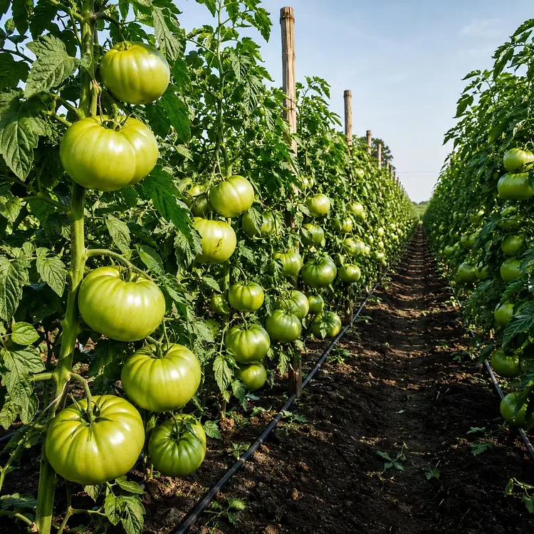 🍅 Giant Vineman Tomato Seeds – Grow Big, Delicious Tomatoes at Home