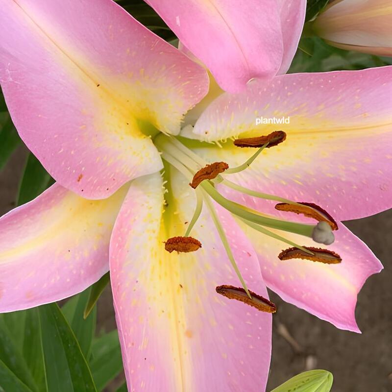 Oriental Lily