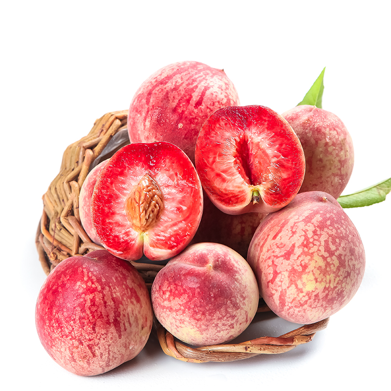 Blood Peach Seeds 🏡 – Taste Sunshine Like 1950s Summers! 🌟