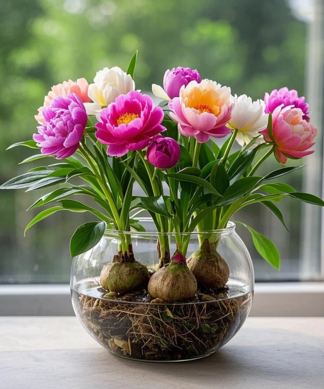 🌼 Narcissus Bulbs – Bring Home the Elegance of Spring