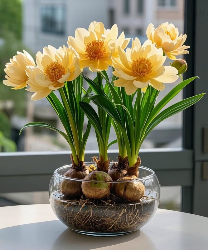 🌼 Narcissus Bulbs – Bring Home the Elegance of Spring