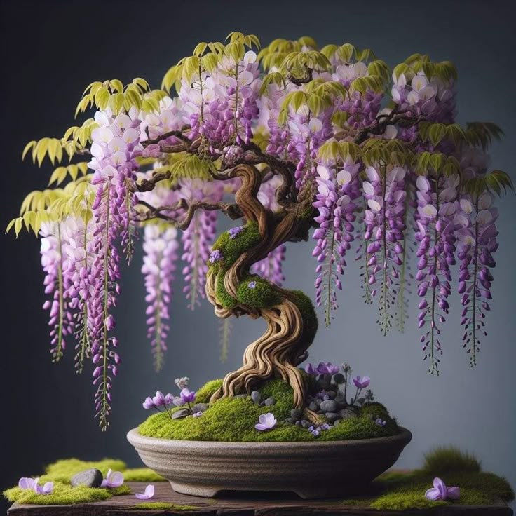 🌿✨ Create Your Own Magical Mini Bonsai – Grow a Living Masterpiece! 🎍💚