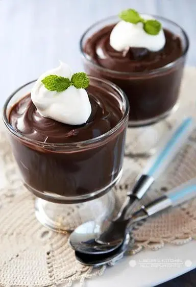 Chocolate Pudding Persimmon Seeds