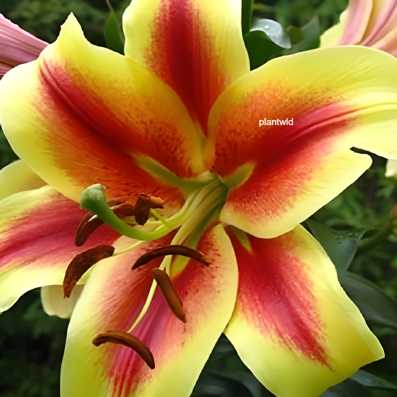 Oriental Lily