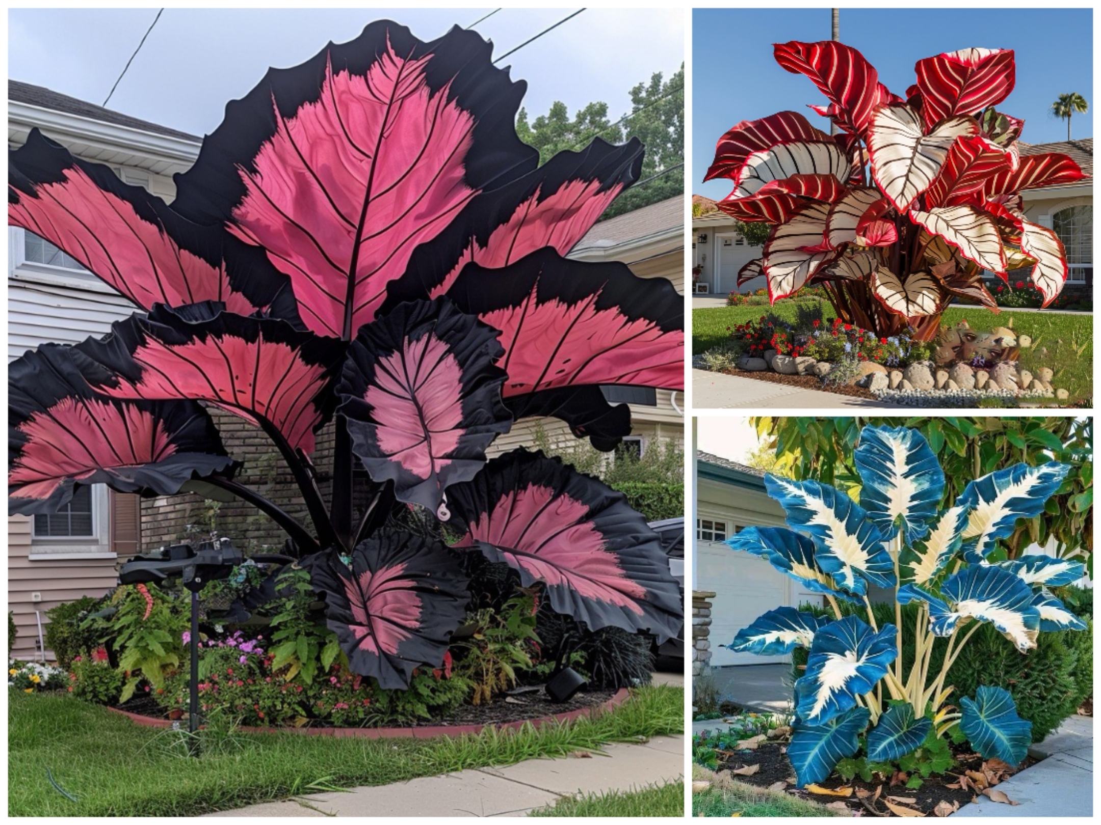 [Rare plants]🌿Giant Caladium Seeds