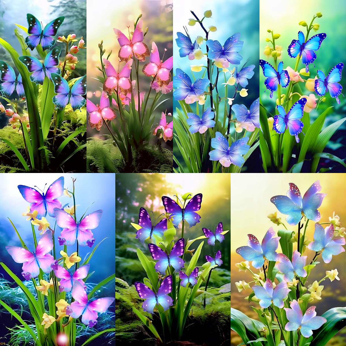 🔥Novel Plants! Phalaenopsis Seeds🔥2024 New Arrivals