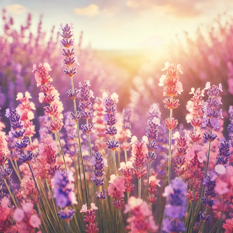 🪻Lavender Seeds🌱 - sleep aid and stress relief, handicraft health preservation