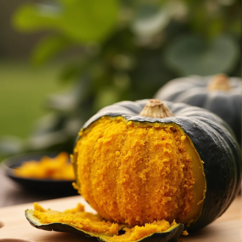 🌱Green Baby Pumpkin Seeds - Easy to grow,healthy and nutritious