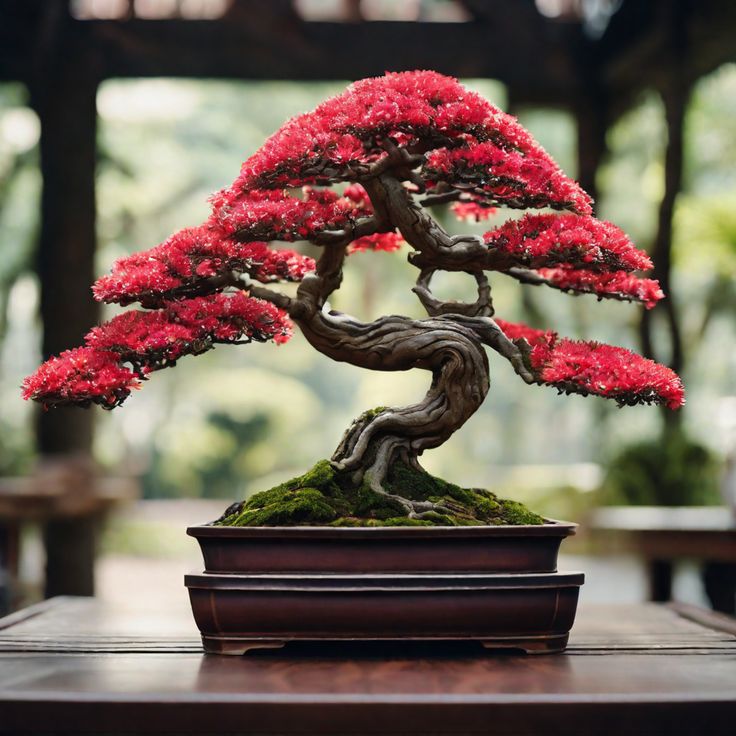 🌿✨ Create Your Own Magical Mini Bonsai – Grow a Living Masterpiece! 🎍💚