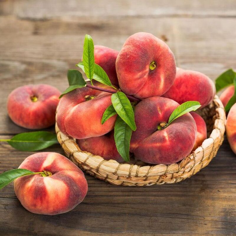 Oil Peaches-The Juicy, Refreshing Fruit You Can't Resist!🍑💫
