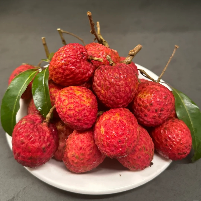 🌱 Grow Something Special – Lychee Seeds for Home Orchards 🍈