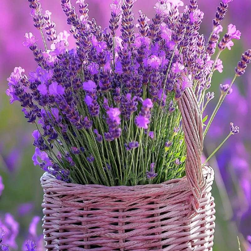 🪻Lavender Seeds🌱 - sleep aid and stress relief, handicraft health preservation