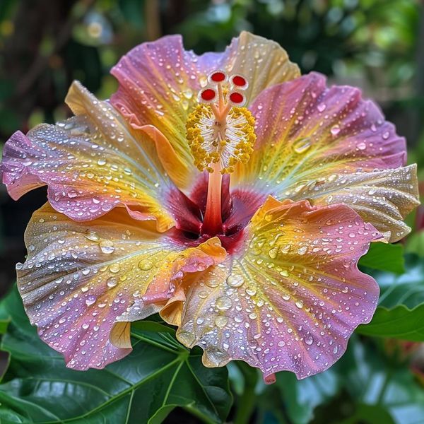 🌸Hibiscus Seeds-18