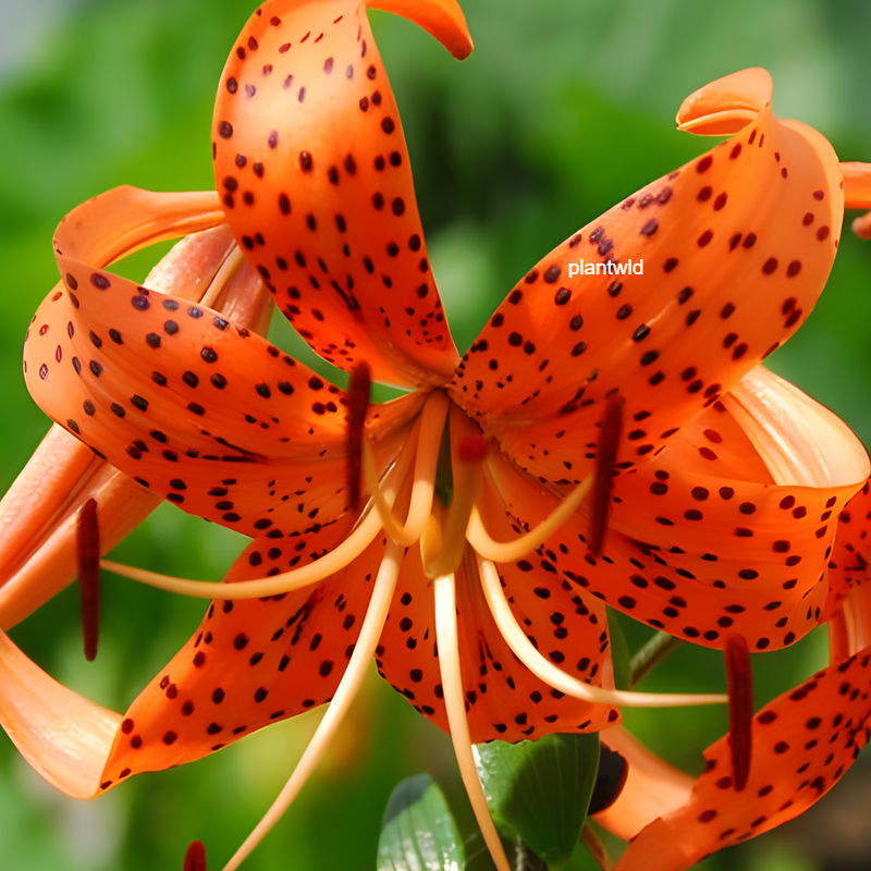 Oriental Lily