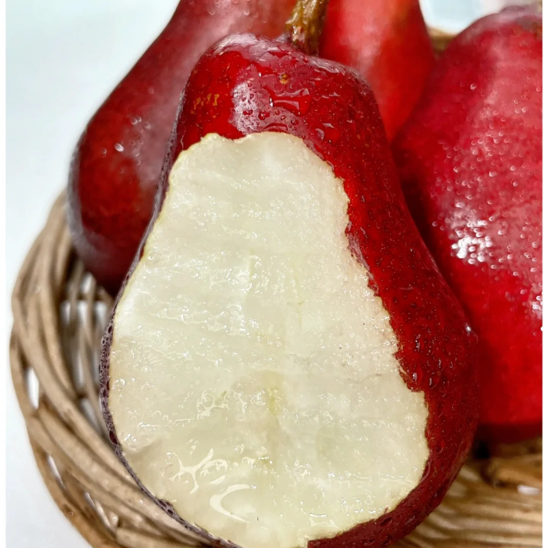 Meet Piqa Boo Pears 🍐 – Nature’s Own Ice Cream Treat 🍦🌿