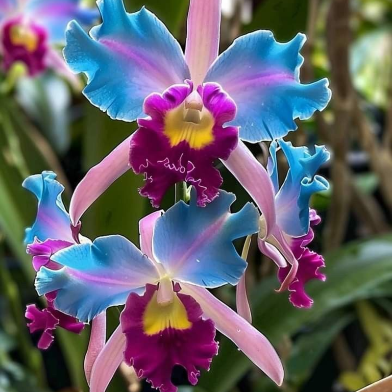 ⚜️Wild Iris Seeds – Nature’s Masterpiece for Your Garden! 🌿