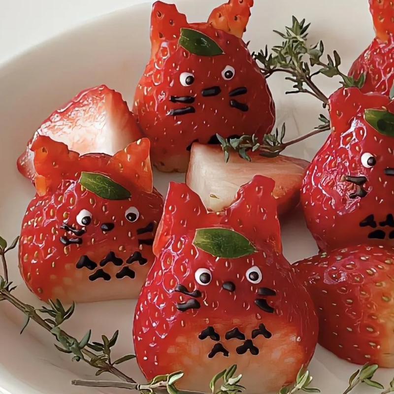 🌴Various varieties of strawberries🍓