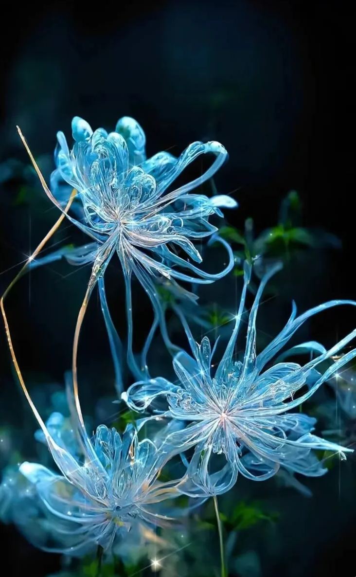 🌈Colorful Spider Lilies- Easy Care