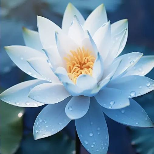  The Sacred Bonsai Lotus: Symbol of Beauty and Serenity🌸🌿