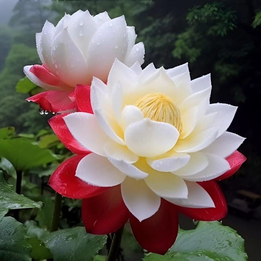  The Sacred Bonsai Lotus: Symbol of Beauty and Serenity🌸🌿