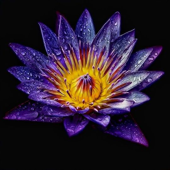  The Sacred Bonsai Lotus: Symbol of Beauty and Serenity🌸🌿