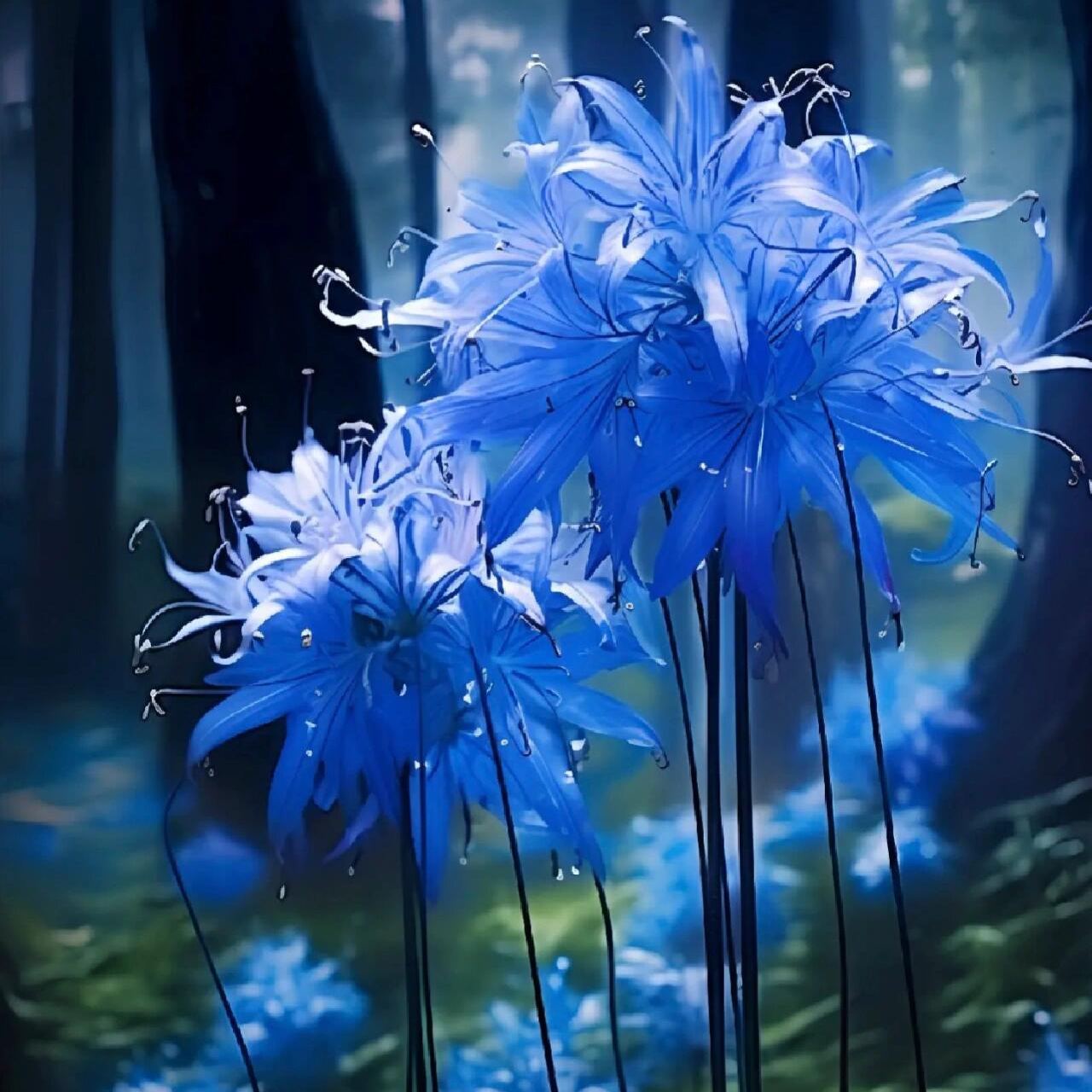 🦋Mysterious and beautiful flowers: ✨Amaryllis belladonna💐