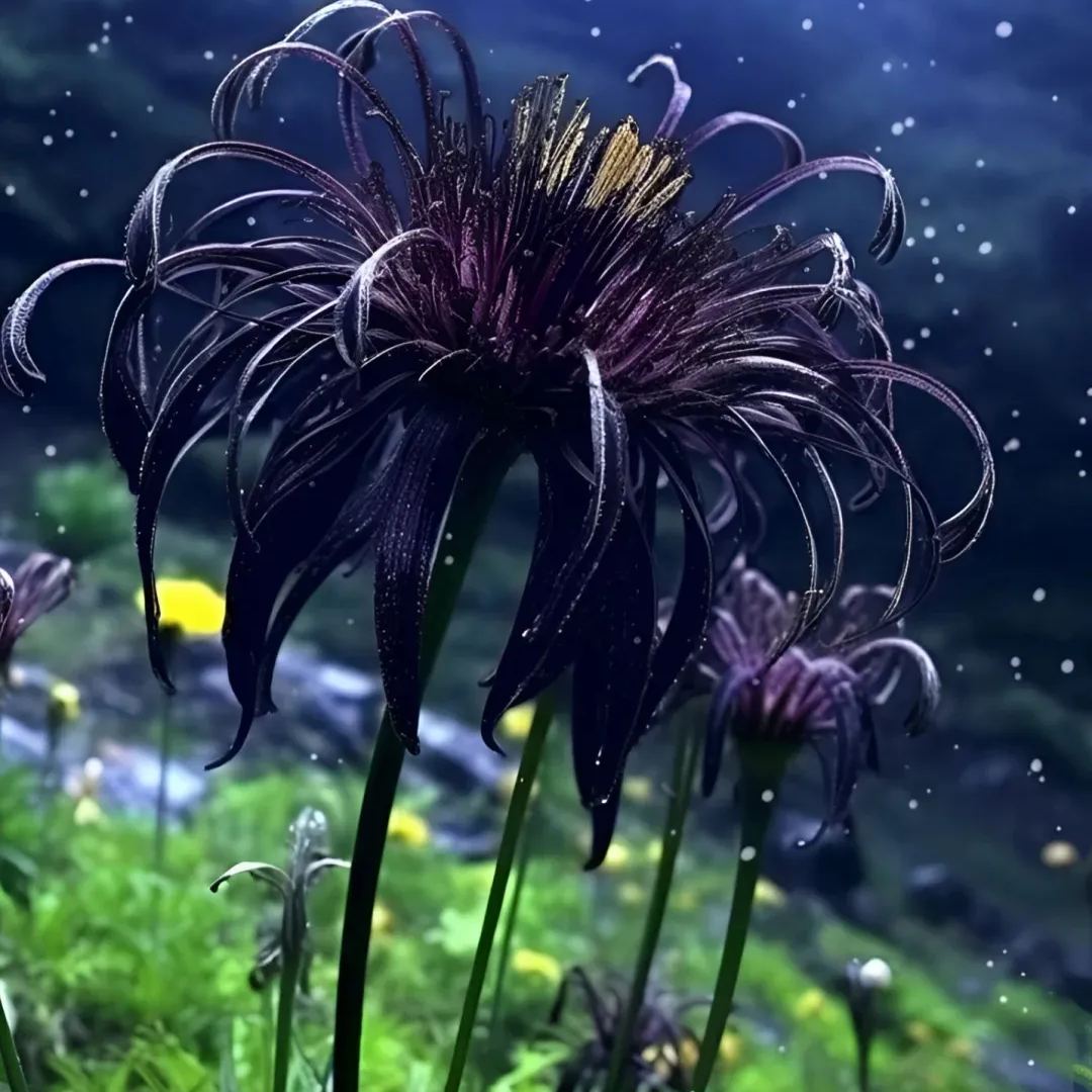 🦋Mysterious and beautiful flowers: ✨Amaryllis belladonna💐