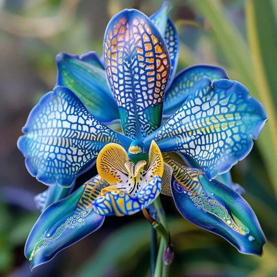 Rare Mystic Butterfly Orchid Series 🦋☘️Flower Pot Garden