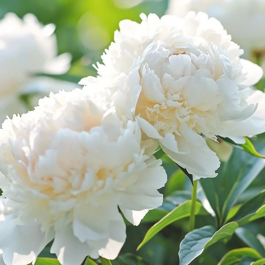 Over 5 Colors-Colorful Chinese Peony Flower