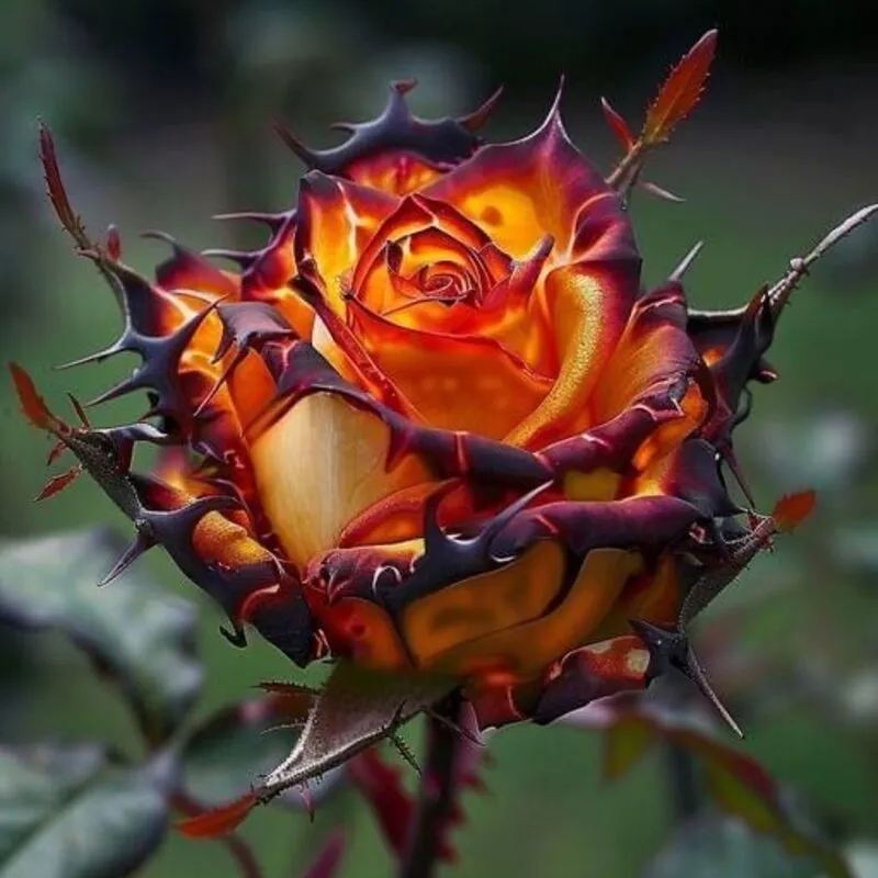 🌱Mandragora officinarum 'Galos Rose'🌺