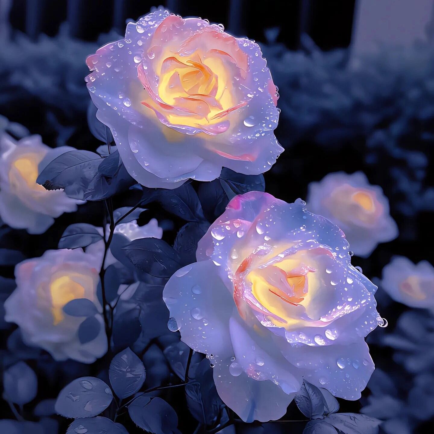 🌱Mandragora officinarum 'Galos Rose'🌺