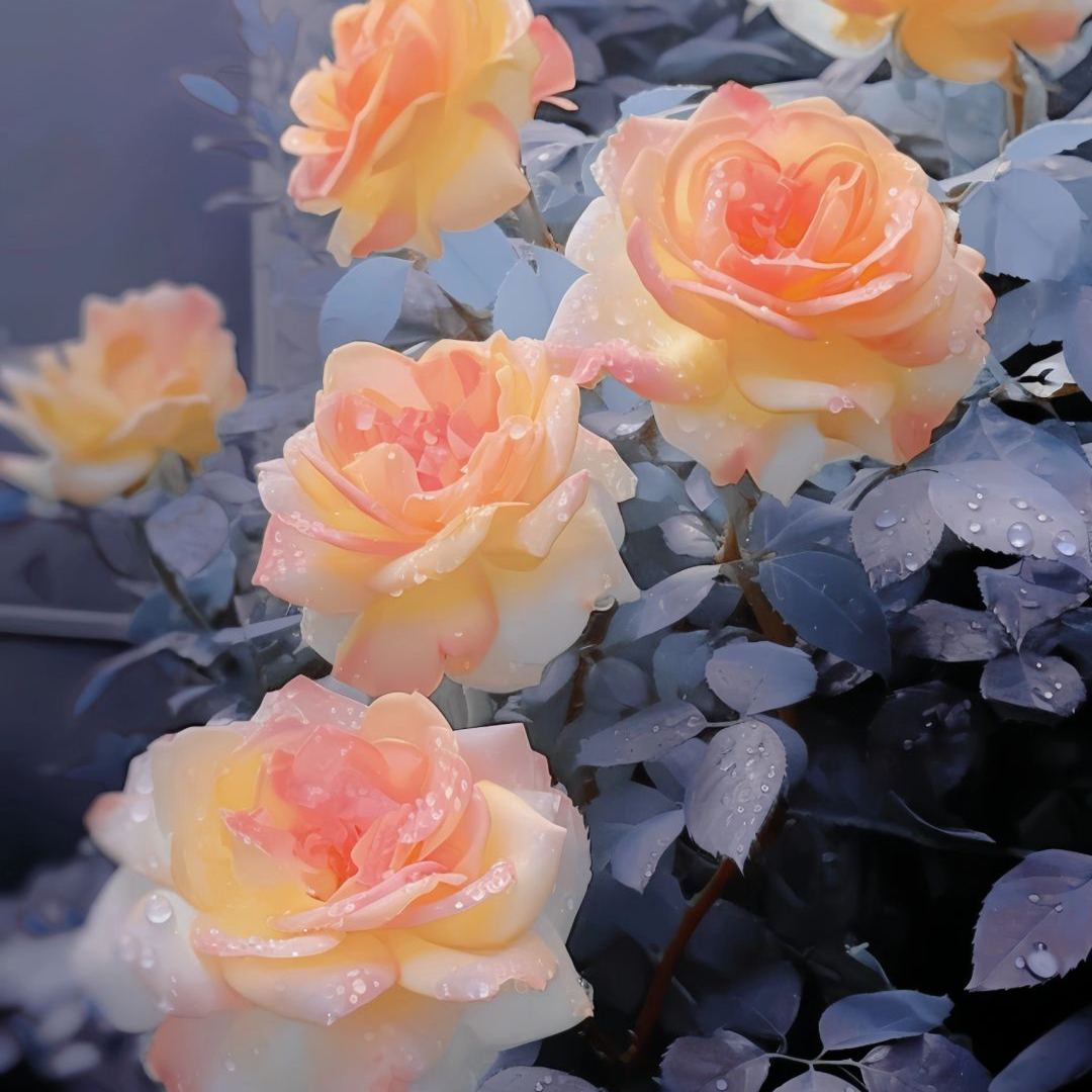 🌱Mandragora officinarum 'Galos Rose'🌺