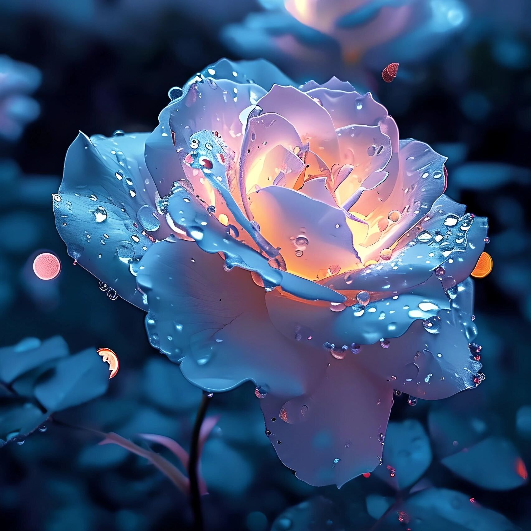 🌱Mandragora officinarum 'Galos Rose'🌺