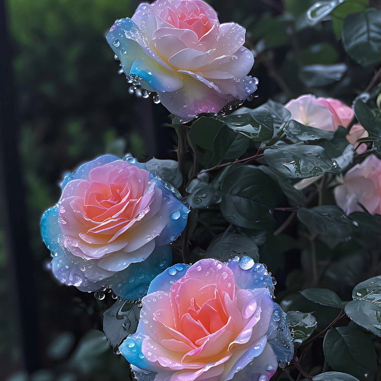 🌱Mandragora officinarum 'Galos Rose'🌺