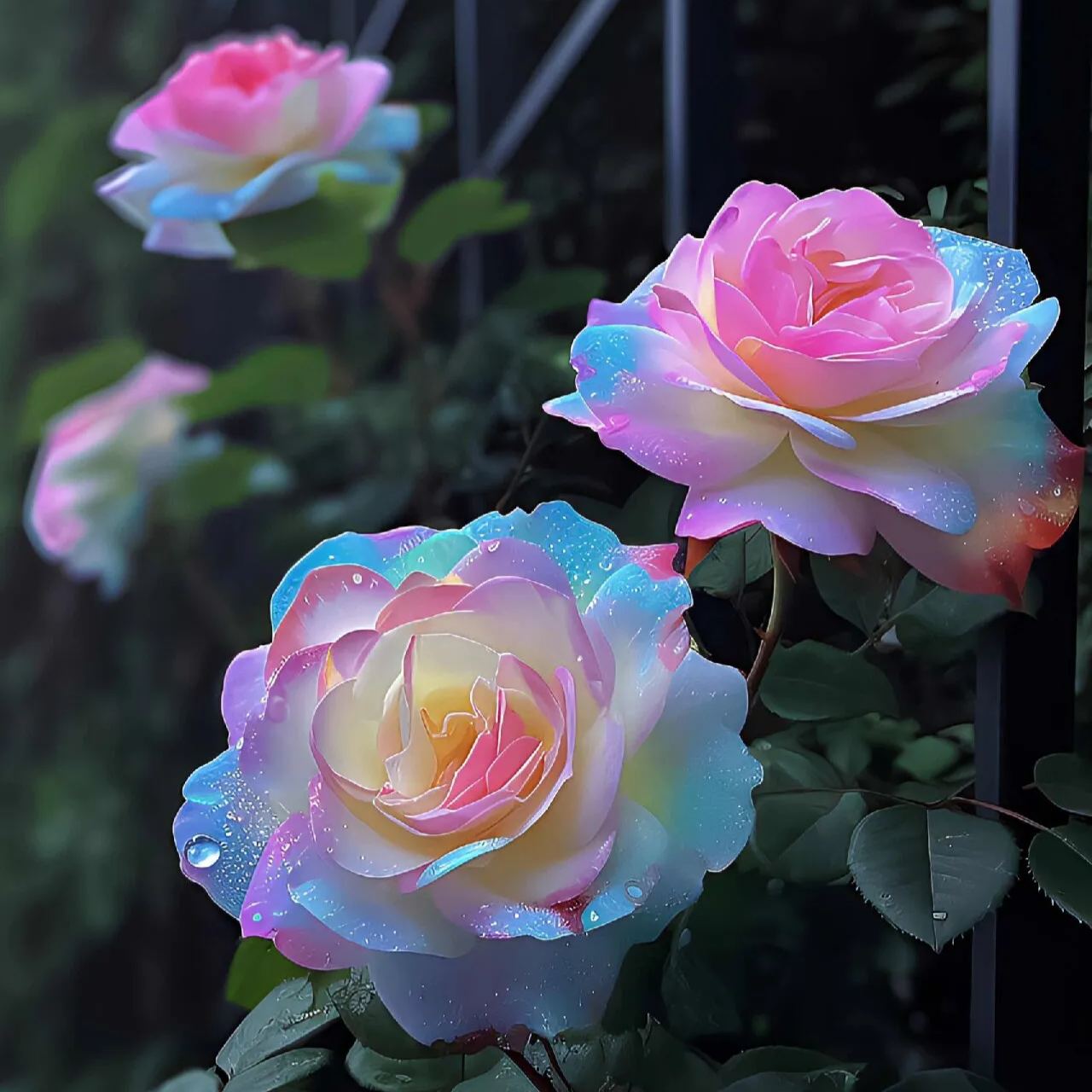 🌱Mandragora officinarum 'Galos Rose'🌺