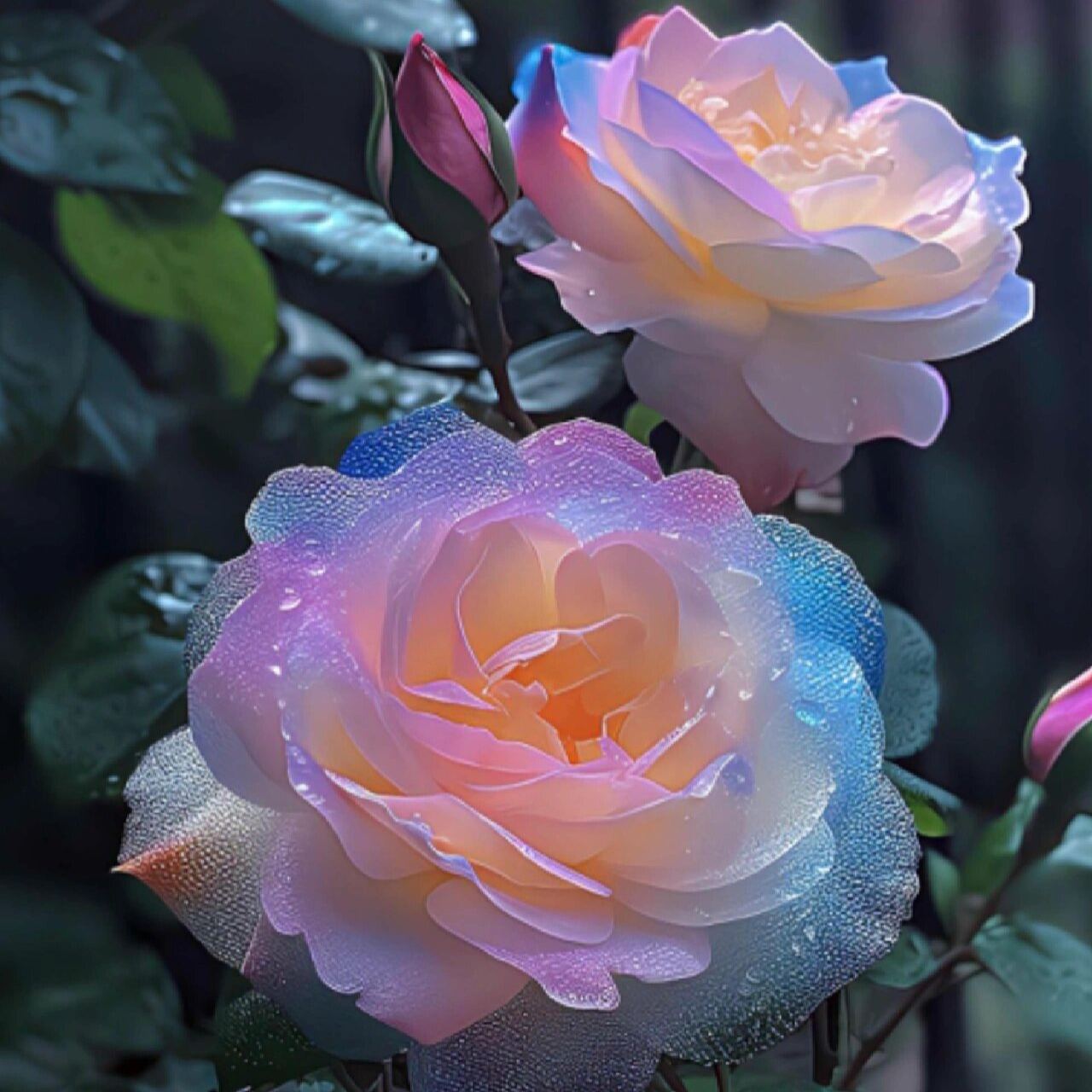 🌱Mandragora officinarum 'Galos Rose'🌺