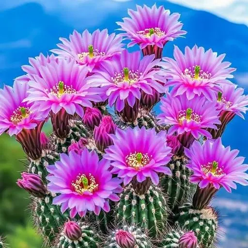 Cactus Flower Seeds🌵