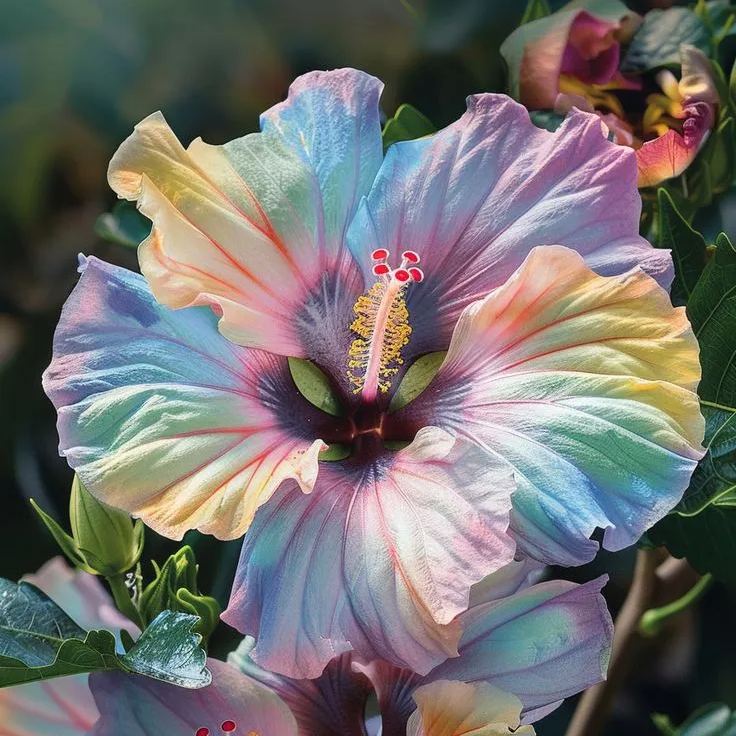 🌸Hibiscus Seeds-12