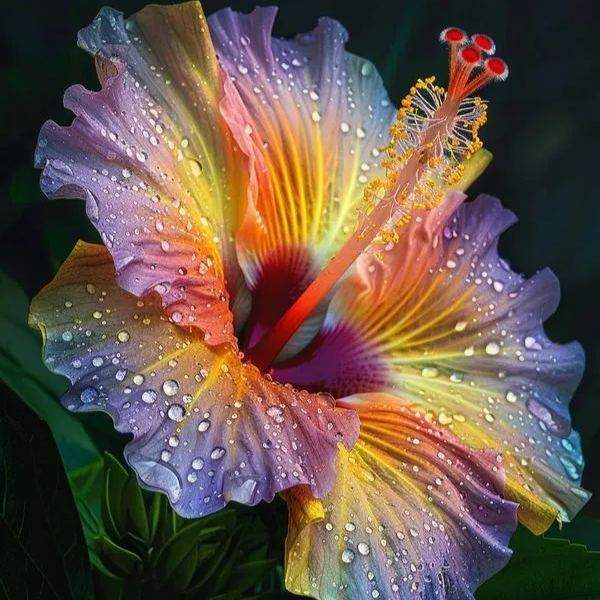 🌸Hibiscus Seeds-16