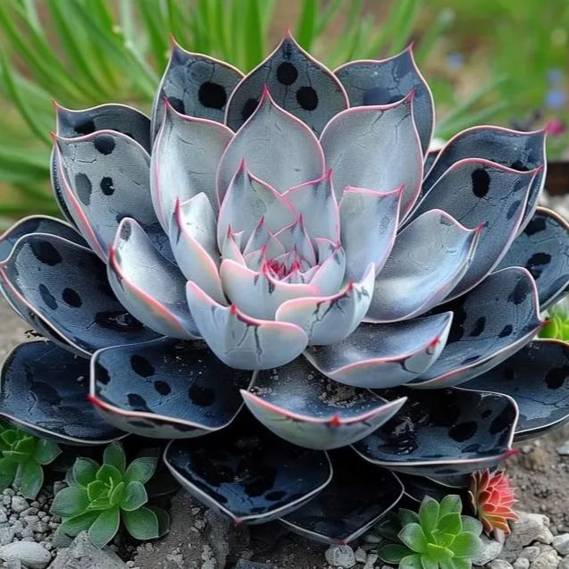 🌵 Exotic Succulent Varieties – Limited Edition Seeds Inside!