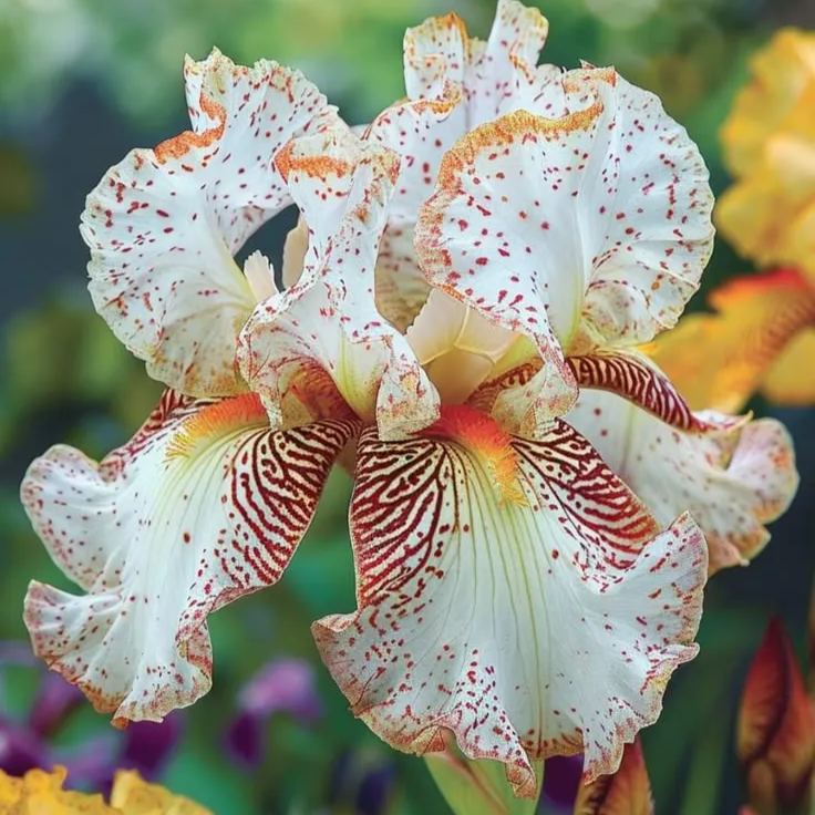 🎁2025 New🌸Rare Iris Butterfly Seeds