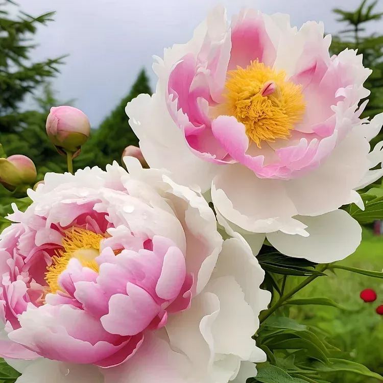 Black Beauty Peony Flower Seeds-Embrace the Dark Elegance