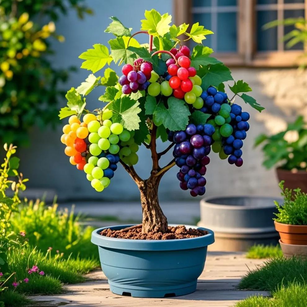 🍌Dwarf Fruit Bonsai  Seeds