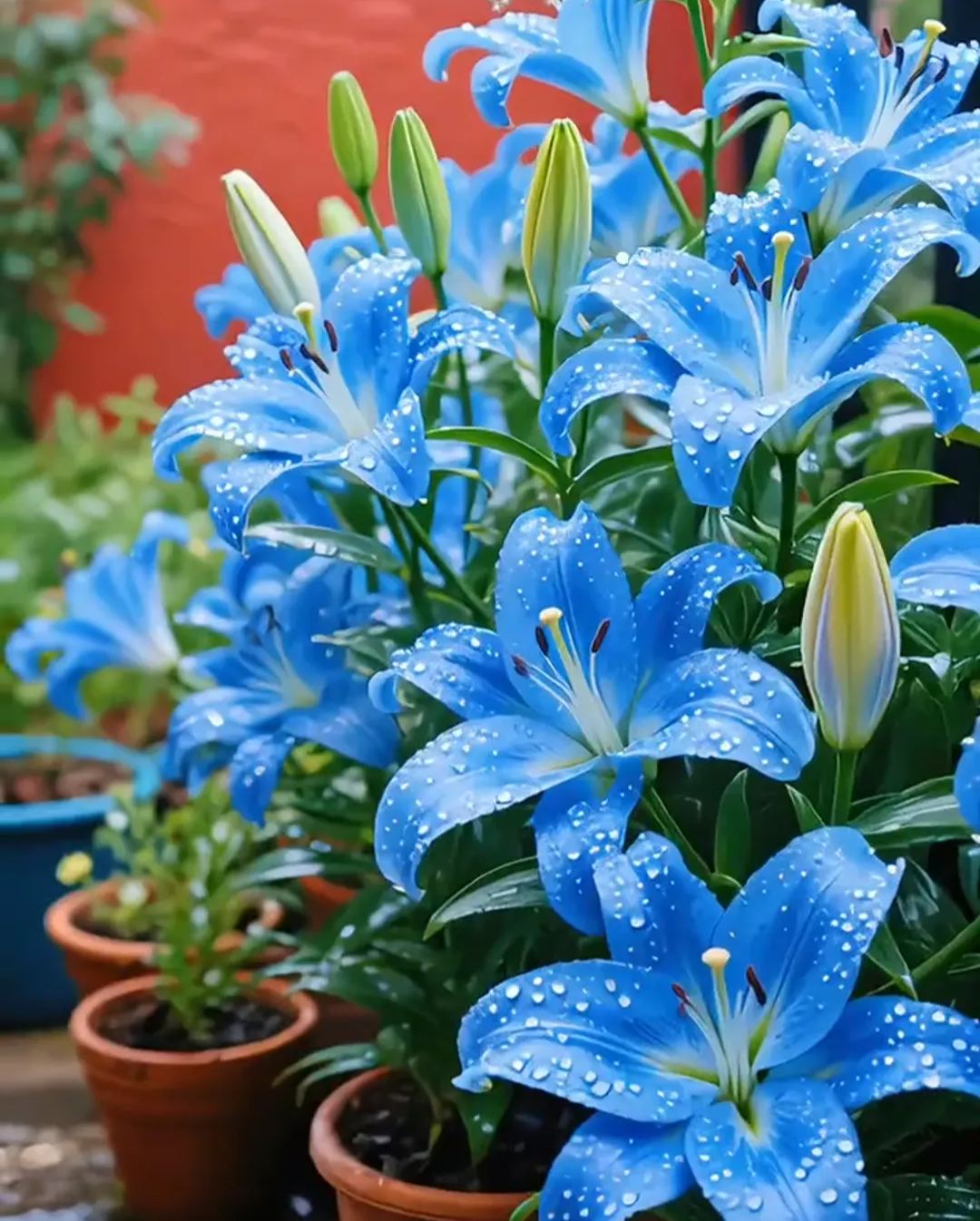 🌺Perfume Lily Bulbs—Fresh and Sweet