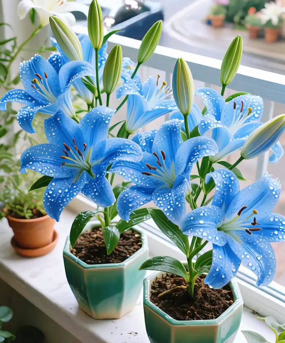 🌺Perfume Lily Bulbs—Fresh and Sweet