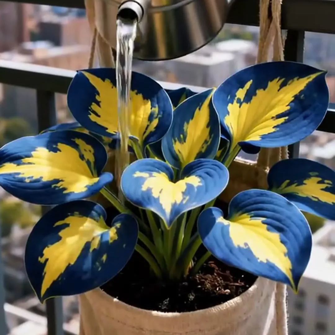 🌞 Easy-to-grow lace hostas for stunning garden borders